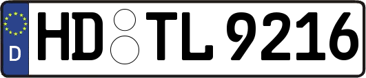 HD-TL9216