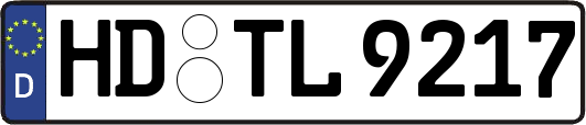 HD-TL9217