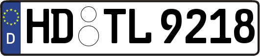 HD-TL9218