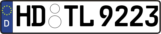HD-TL9223
