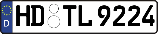 HD-TL9224