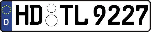 HD-TL9227