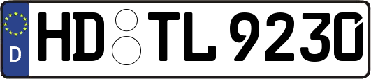 HD-TL9230