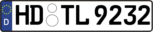 HD-TL9232