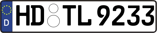 HD-TL9233