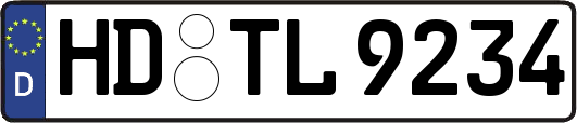 HD-TL9234