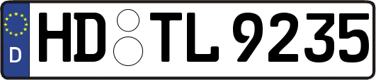 HD-TL9235