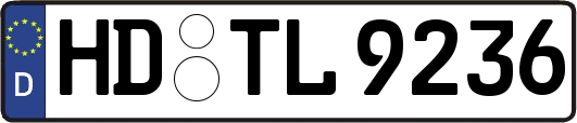 HD-TL9236