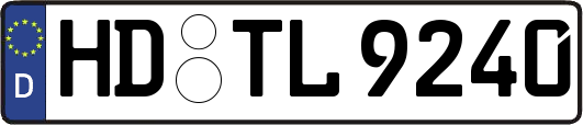 HD-TL9240