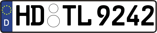 HD-TL9242