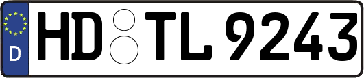 HD-TL9243