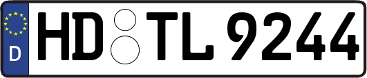 HD-TL9244