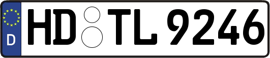HD-TL9246
