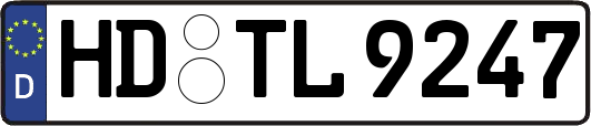 HD-TL9247