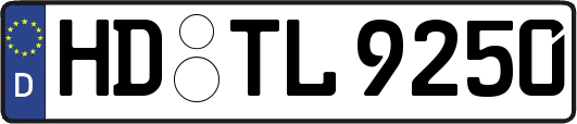 HD-TL9250