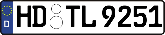 HD-TL9251