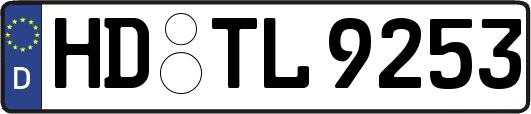 HD-TL9253