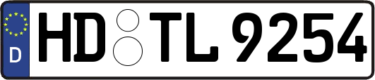 HD-TL9254
