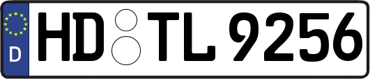 HD-TL9256