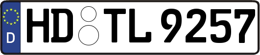 HD-TL9257