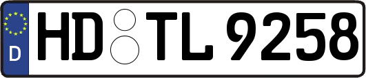 HD-TL9258