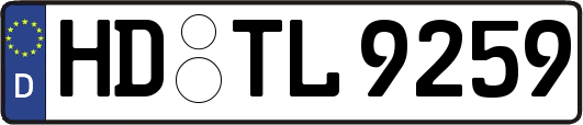 HD-TL9259