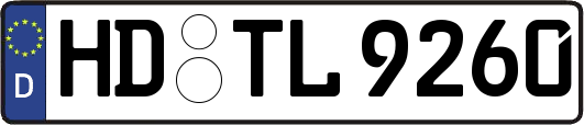 HD-TL9260
