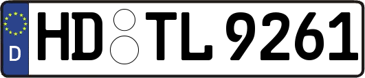 HD-TL9261