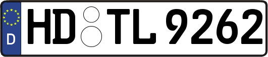 HD-TL9262