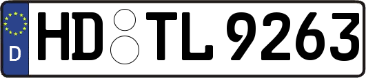 HD-TL9263
