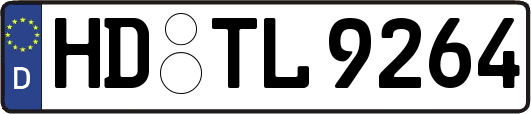 HD-TL9264