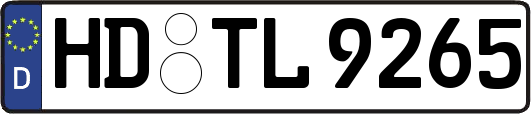 HD-TL9265