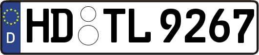 HD-TL9267