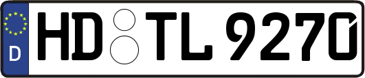 HD-TL9270