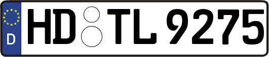 HD-TL9275