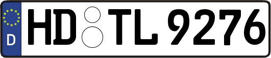 HD-TL9276