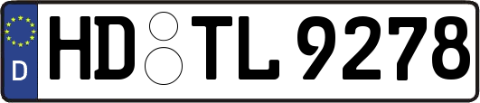 HD-TL9278