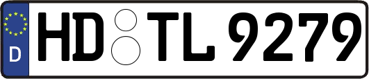 HD-TL9279