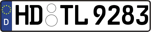 HD-TL9283