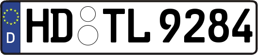 HD-TL9284