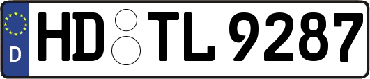 HD-TL9287