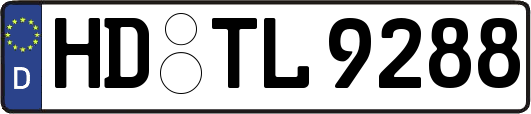 HD-TL9288