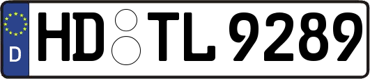 HD-TL9289