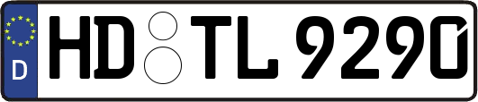 HD-TL9290