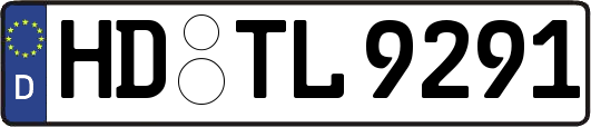 HD-TL9291