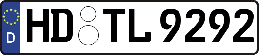 HD-TL9292