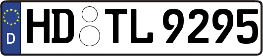 HD-TL9295
