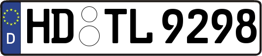HD-TL9298