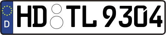 HD-TL9304
