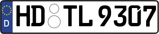 HD-TL9307
